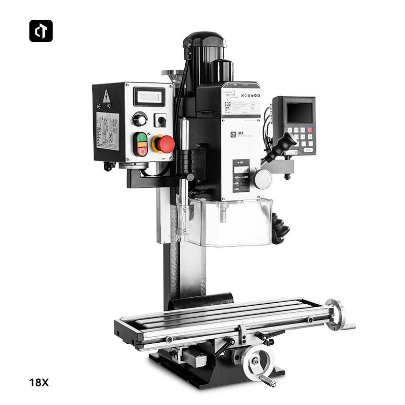 Precision Milling & Drilling Machine