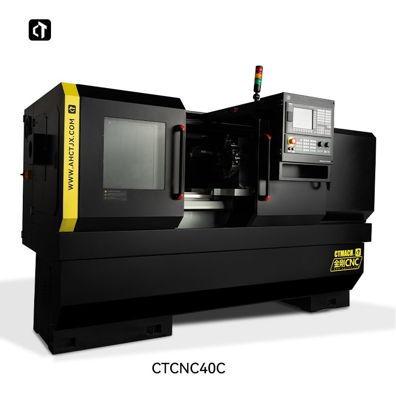 Educational CNC Lathe