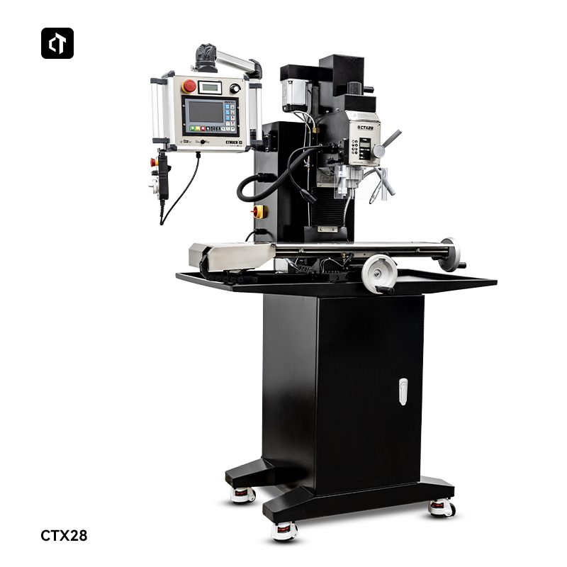 CNC milling machine