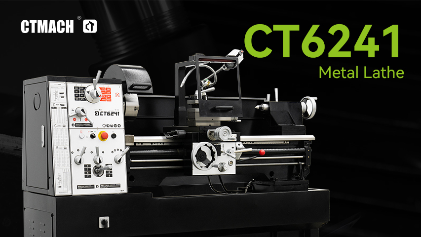 Cómo operar la taladradora y fresadora CTZX45