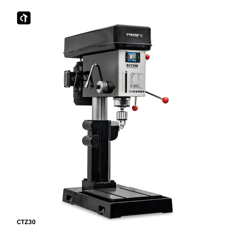 Industrial Drill Presses